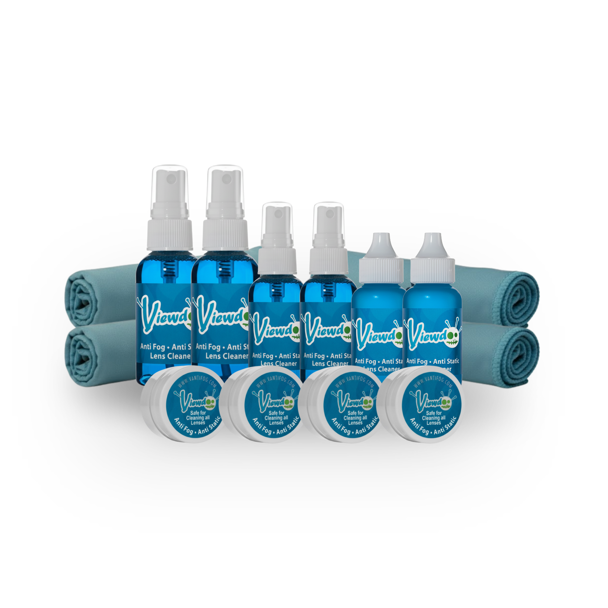 Viewdoo Cleaning Kits - Large