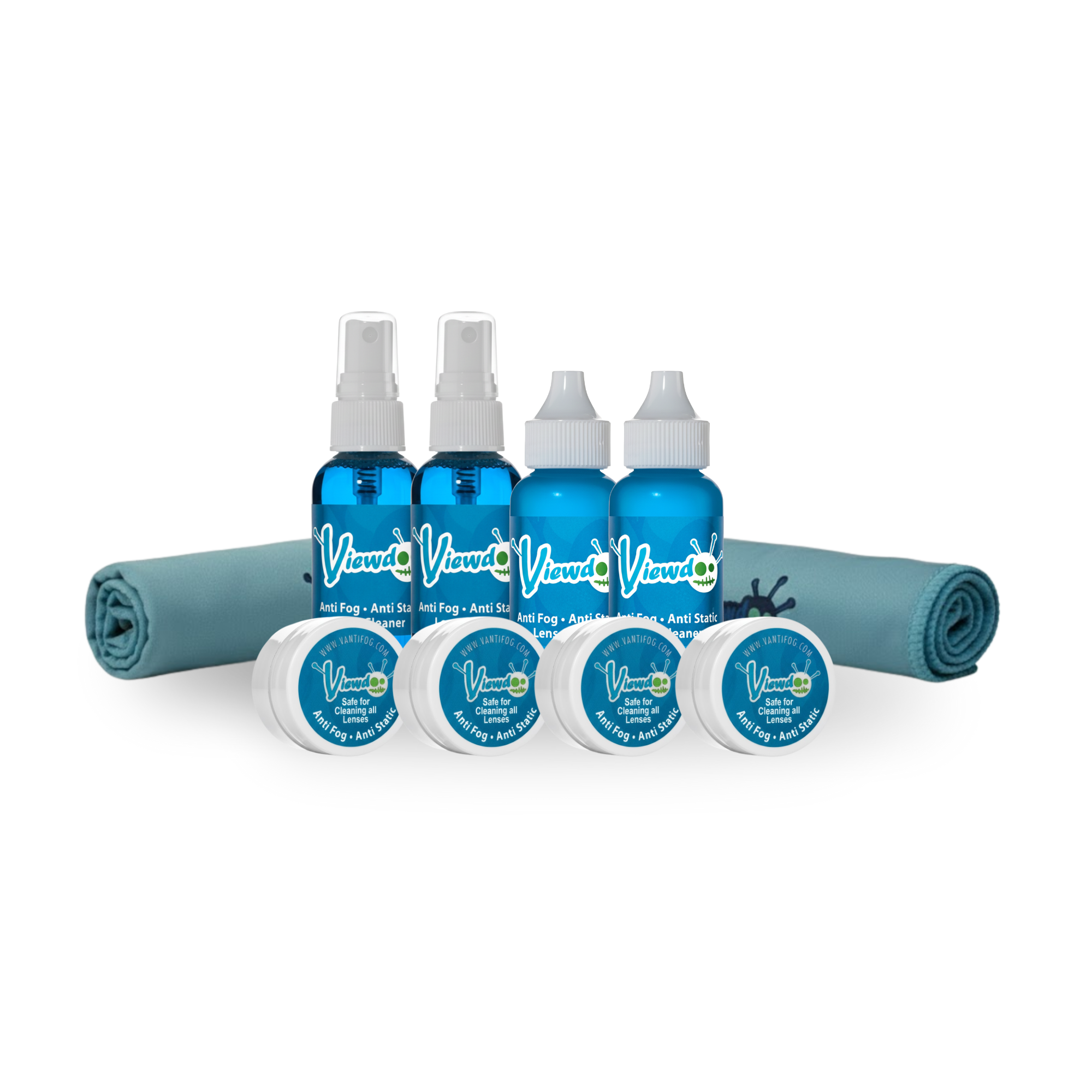 Viewdoo Cleaning Kits - Medium – vantifog.com
